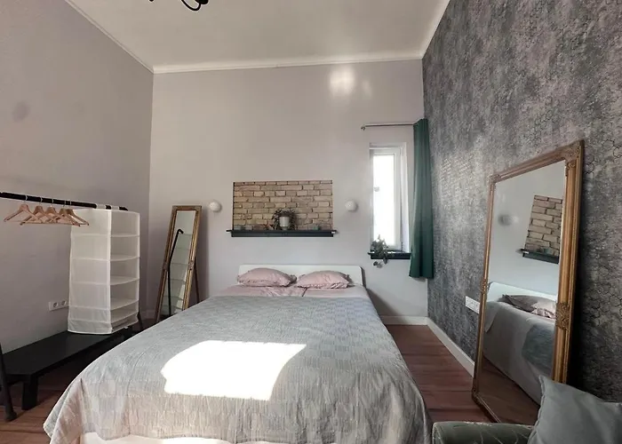 Centrally Located Studio Near Keleti Palyaudvar