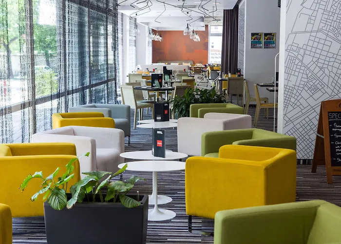 Park Inn By Radisson Budapest