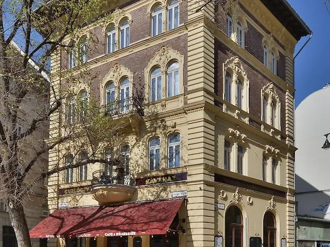 Gerlóczy Boutique Hotel