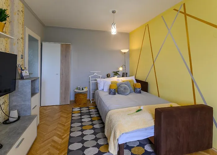 Parkside Double Room