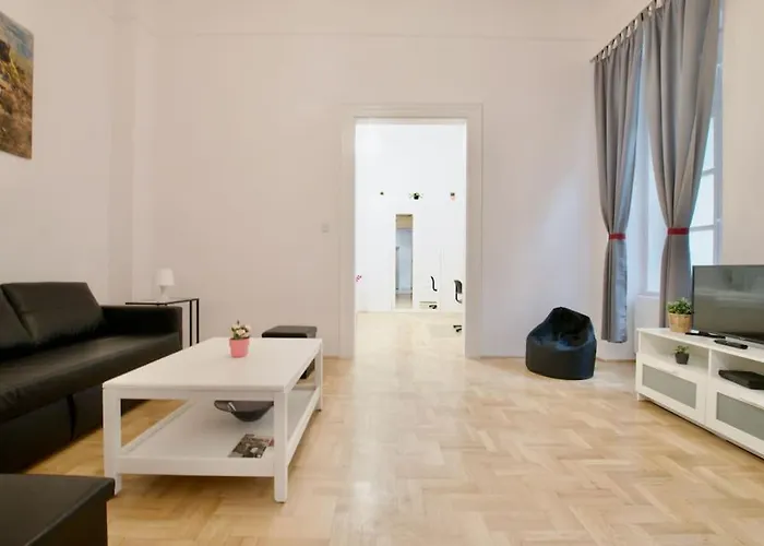 Standard Apartment By Hi5 - Muzeum 5
