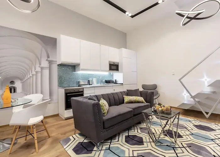 Premium Apartment By Hi5-King Street\'S Luxury