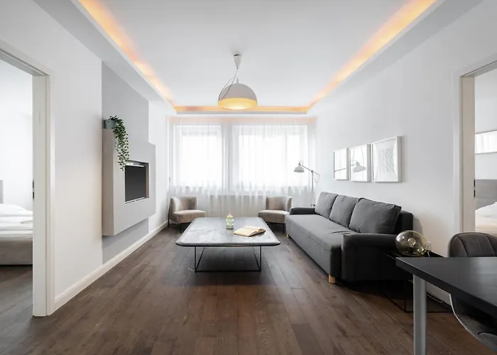 R42-Boutique Apartments, Best Location By Bqa