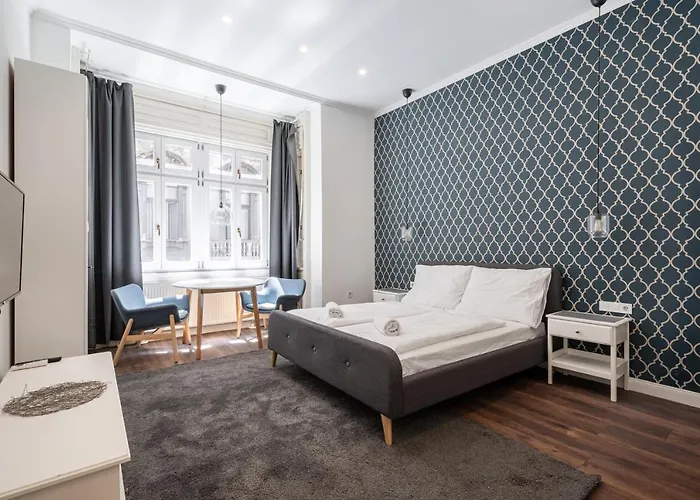Z32-Boutique Apartments, Best Location By Bqa