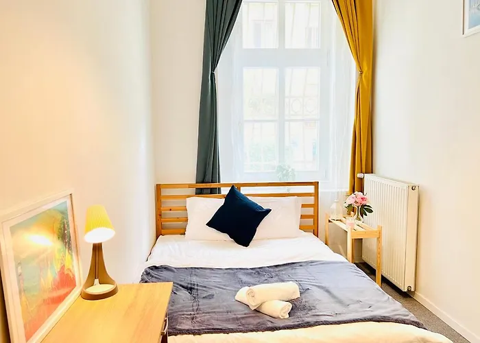 Rozsa Apartment Budapest