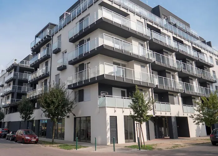 K106 Klapka Apartment