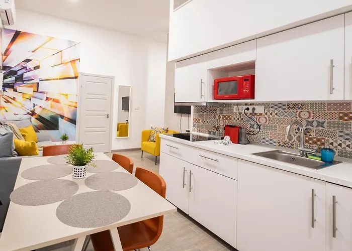 Klauzal Bella Apartment