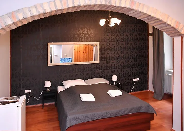 Five Seasons Vaci Utca Apartment
