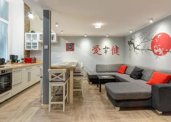 Zen Apartments