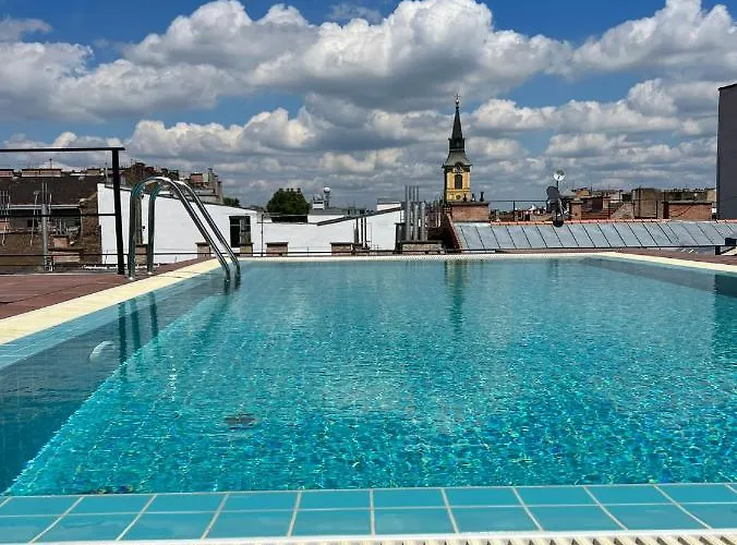 K40 Boutique Apartment In The City Center