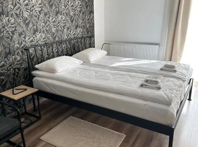 Lovely Studio At Heart Of The Budapest