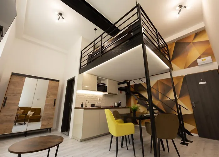 Glam Castle Apartments