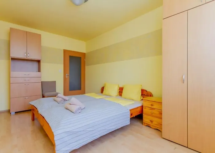 Akvarell House Ac/Free Parking