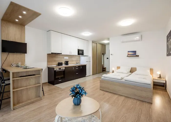 Downtown Erkel Residence 503