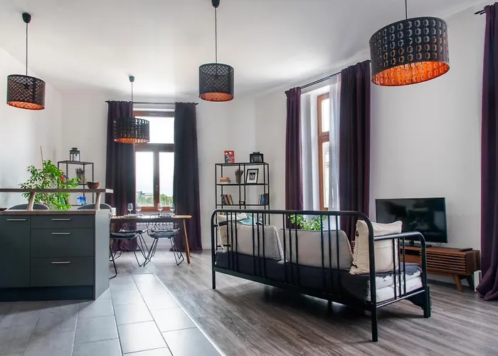 Ferenc Ring Panorama Apartment