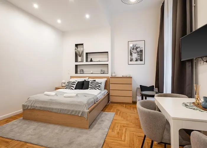 S6- Boutique Suites, Best Location By Bqa
