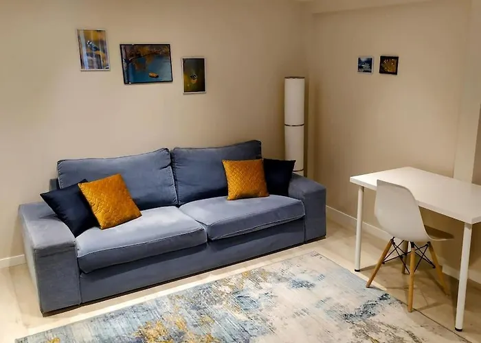 Cute Little Apartment In Downtown Budapest