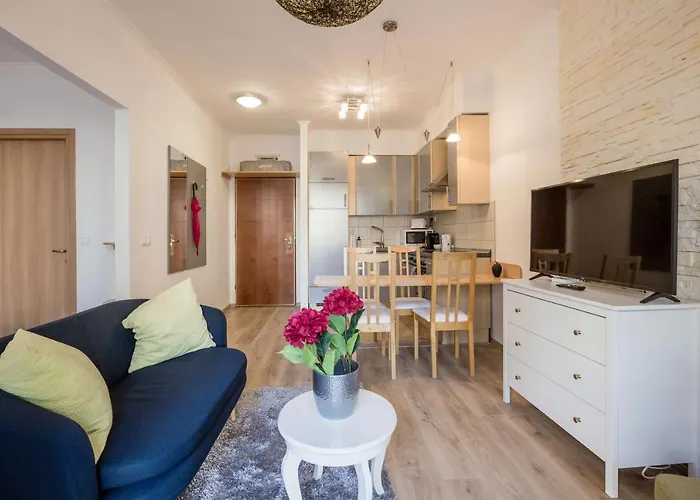 Cozy In The Heart Of Budapest With Terrace And Tub