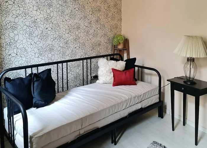 Terrific Tatra Apartment