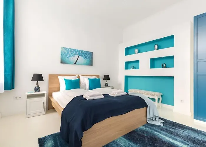 Grand Style&Luxury In The Center - 3Br With Balcony