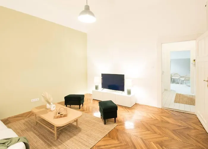 Visegradi Downtown Apartment