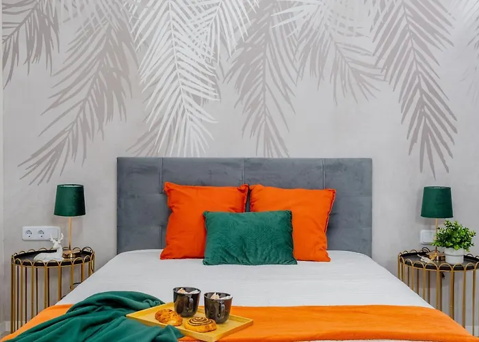 Green Eden Cozy Modern Retreat