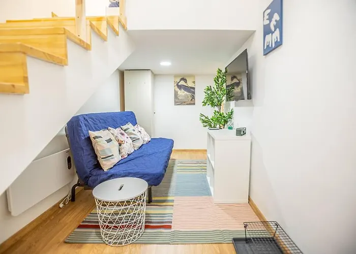 Center Apartment Budapest, Akacfa Street
