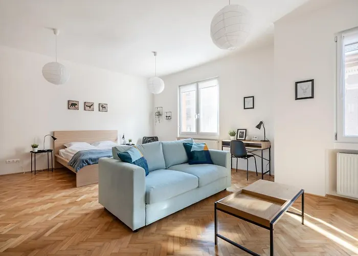 Liget Apartment