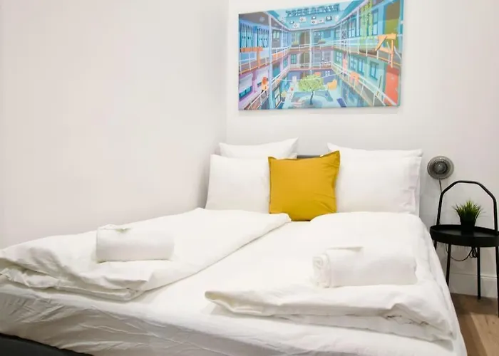 Studio Apartment By Hi- Apartment In Downtown