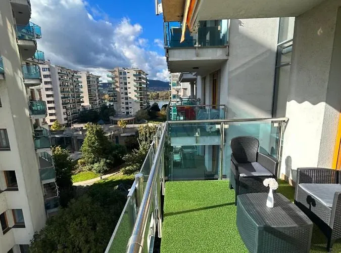 Marina Bay Apartman