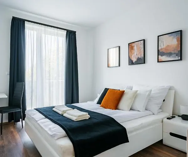 Fox Premium Apartment & Free Private Parking