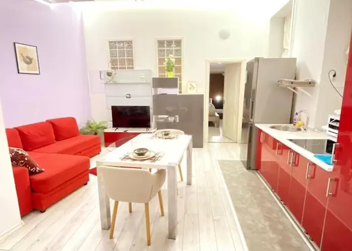 Budapest City Center Perfect Location