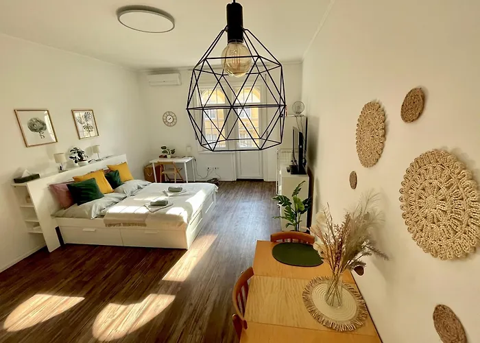 Studio27 - Apartment With Balcony At The Buda Castle
