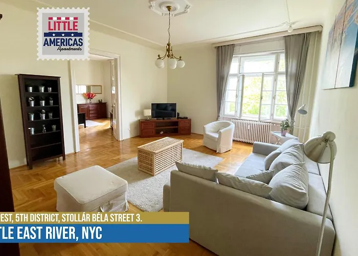 Little East River Premium Apt