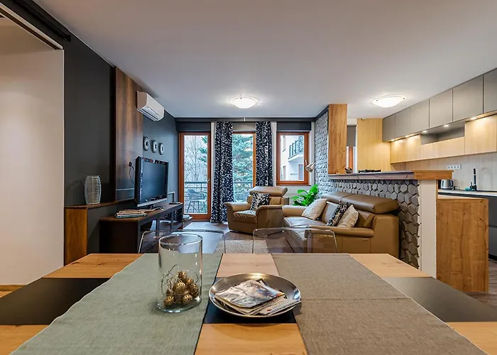 Downtown Peace Apartment