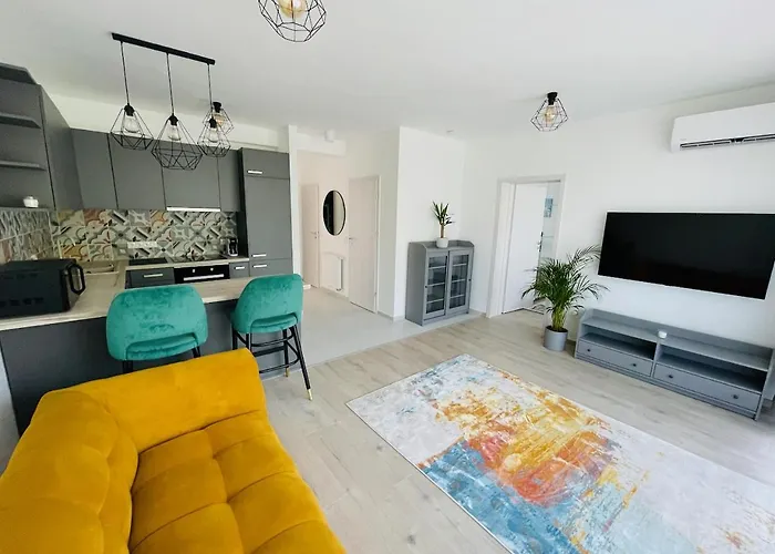 Magnolia Greentop Apartment