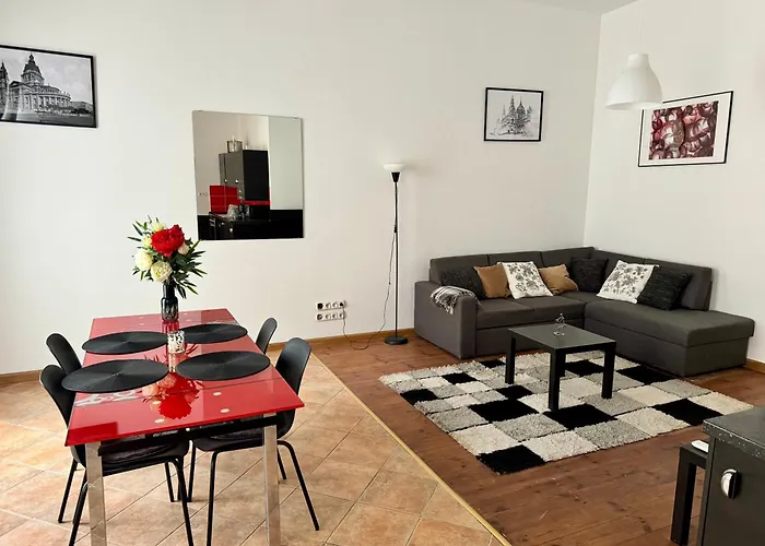 S3 Residences Lazar Street Serviced Appartment In The Heart Of Budapest