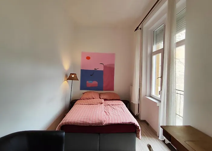Charmhub Budapest: Your Stylish Sanctuary In The Heart Of The City