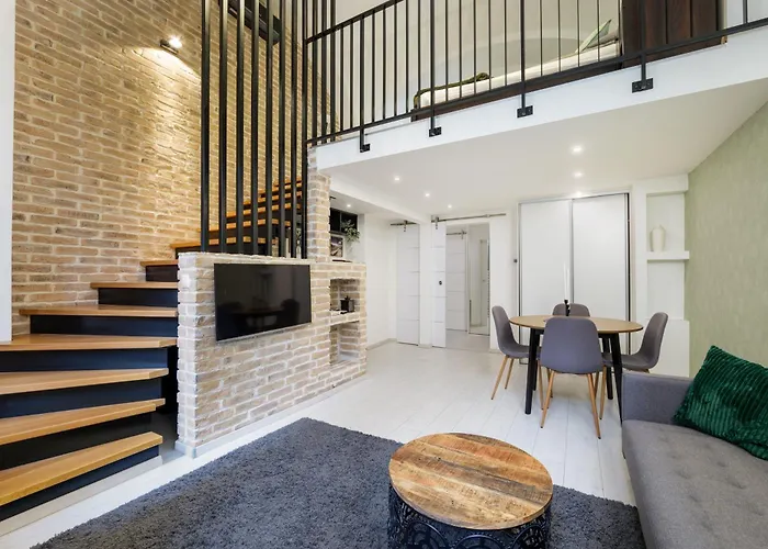 Cosy Home-Apartment In Liszt Ferenc
