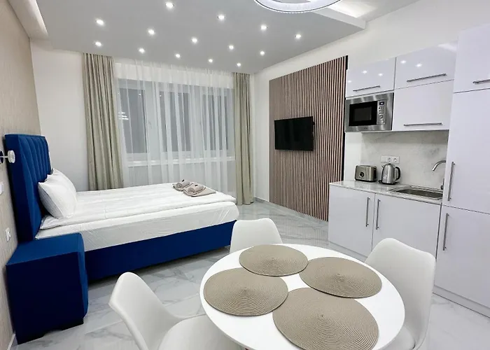 Boutique Luxury Apartments
