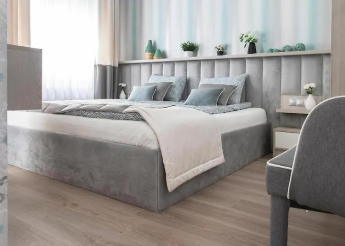 Budapest Revay Apartments