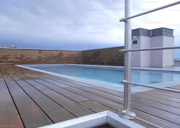 Koris Pool Apartments