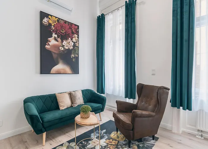 Casa Giulia Budapest