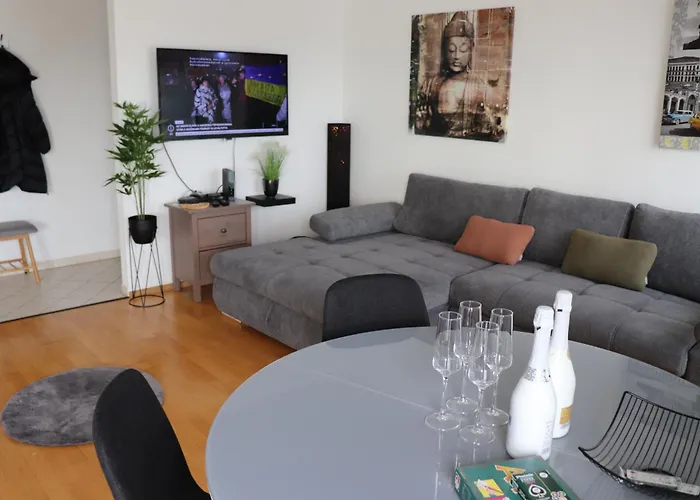 Budapest Penthouse & View