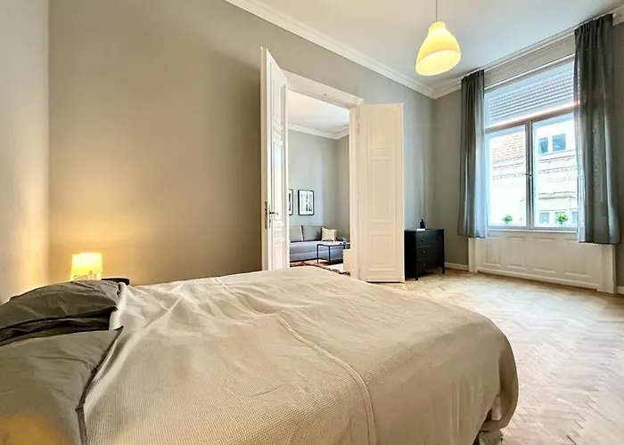 Gellert Danube Panorama Apartment
