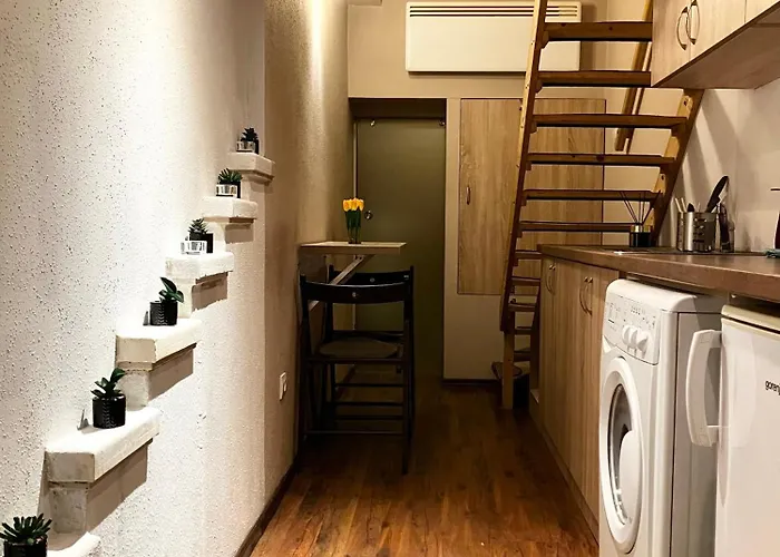 Vamos Apartment City Center