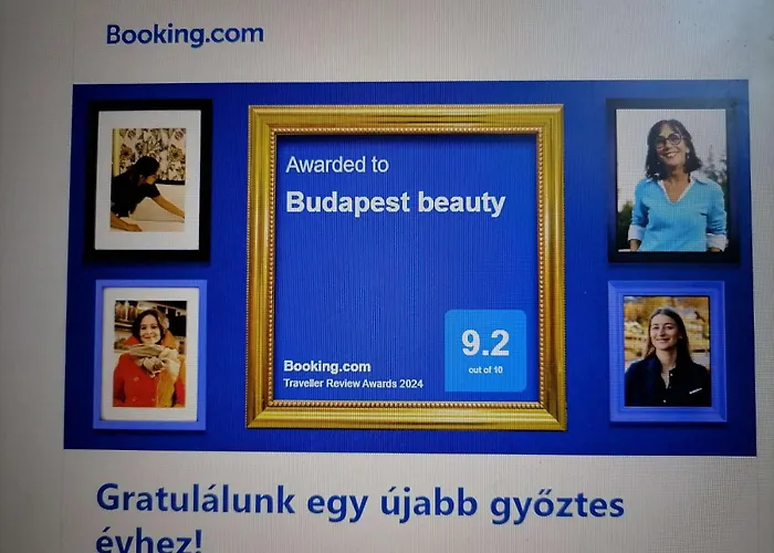 Budapest Beauty