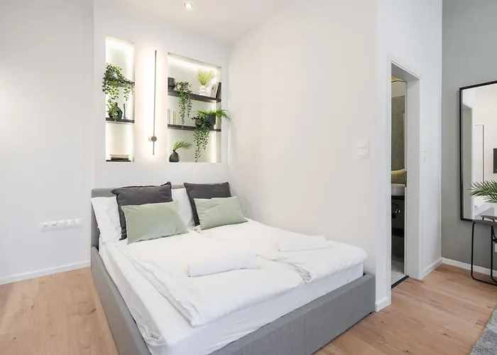 K27 - Cozy Boutique Apartments - Top Location By Bqa