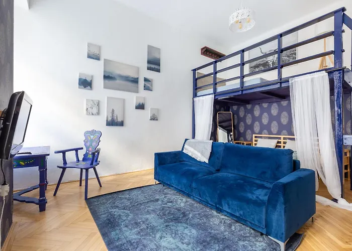 K28 Kiraly Apartment