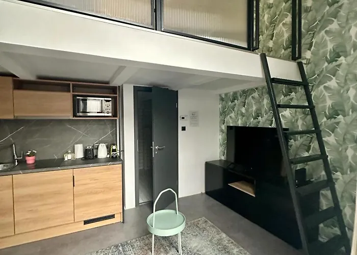 Design Gallery Inbp08 Studio Apartment